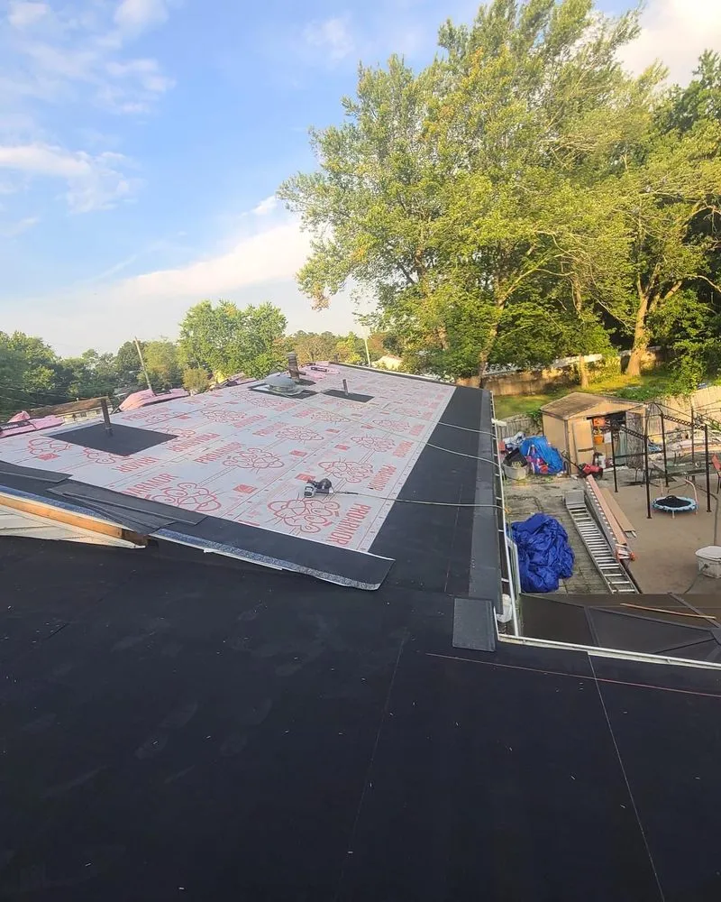 Slide of J&A general contractor llc