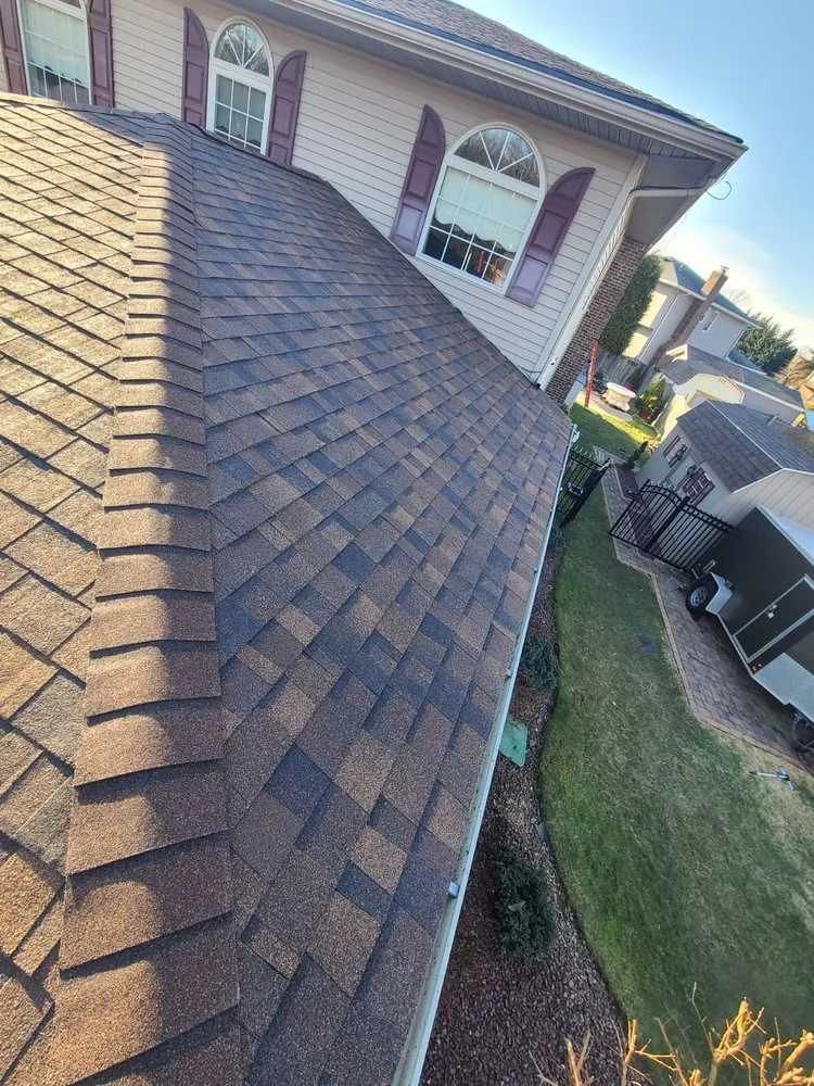 Slide of J&A general contractor llc