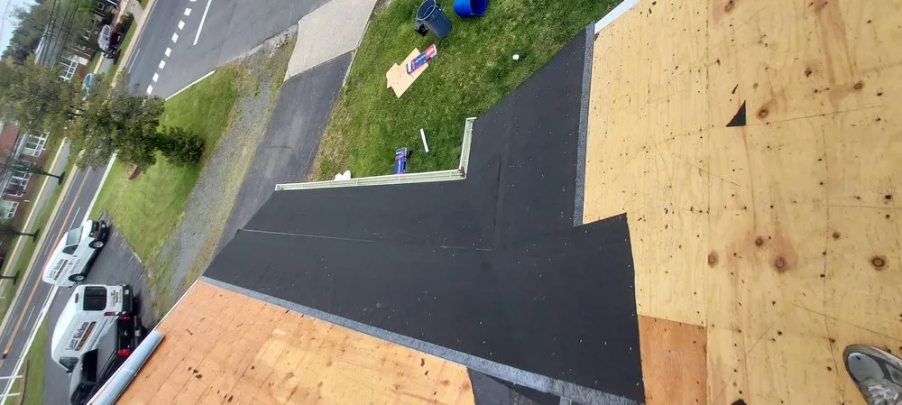 Slide of J&A general contractor llc