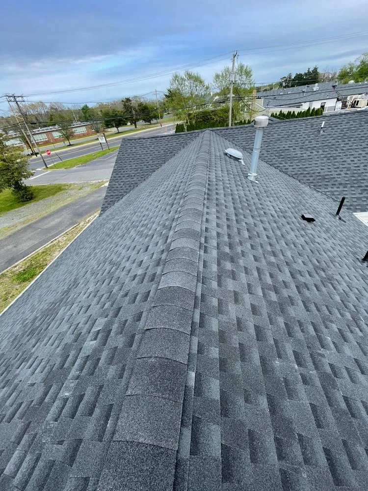 Slide of J&A general contractor llc