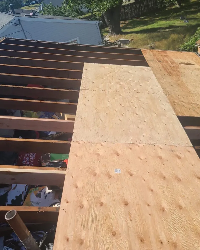 Slide of J&A general contractor llc