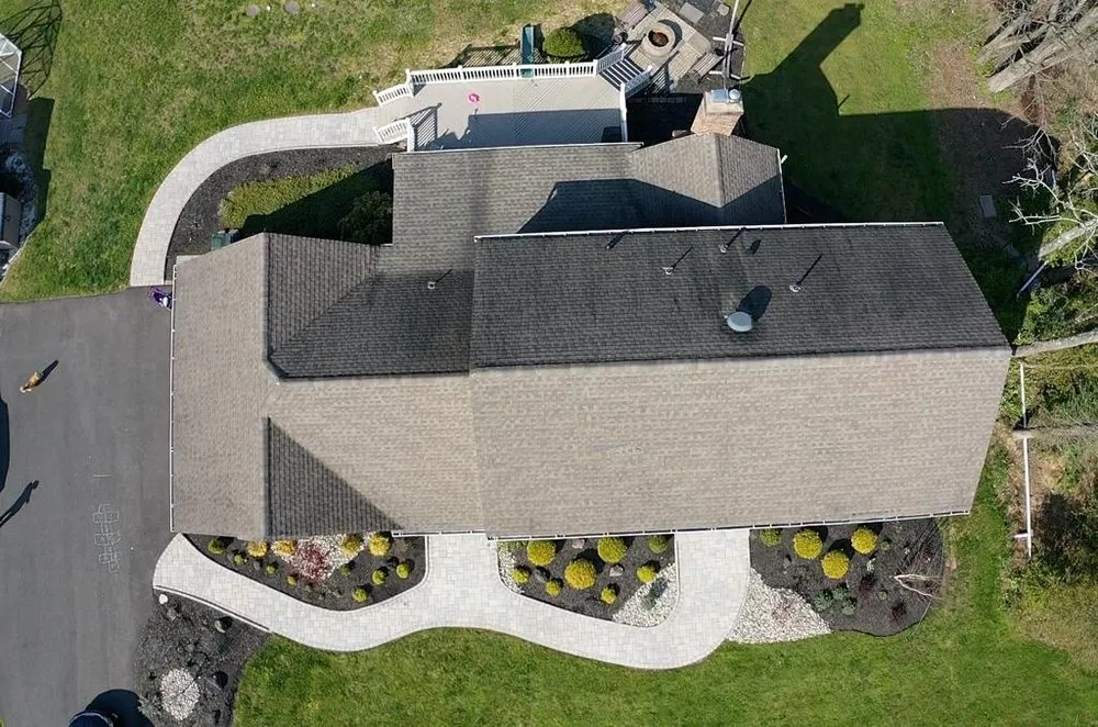 Slide of J&A general contractor llc