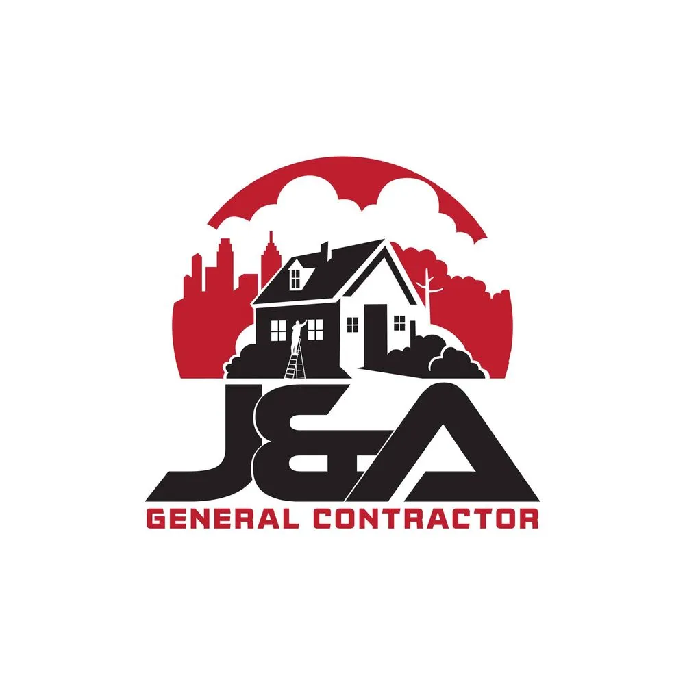Slide of J&A general contractor llc