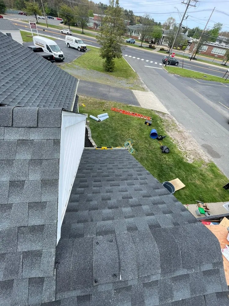 Slide of J&A general contractor llc