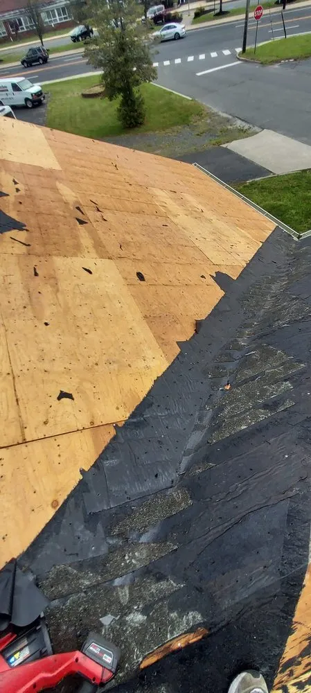 Slide of J&A general contractor llc