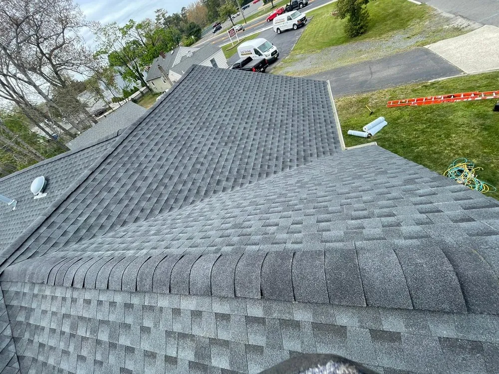 Slide of J&A general contractor llc