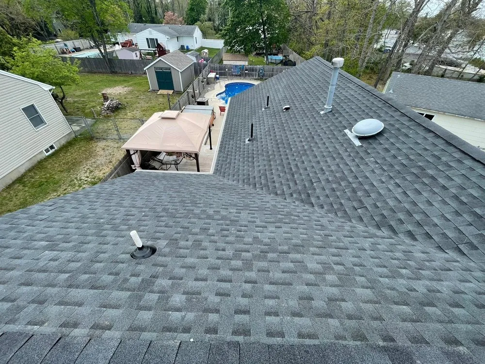 Slide of J&A general contractor llc