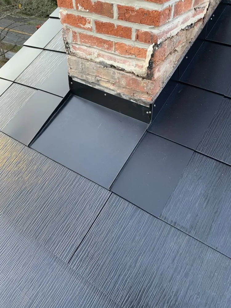 Slide of J&A general contractor llc