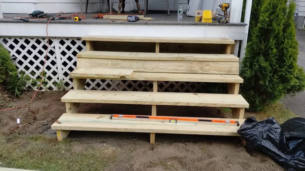 Slide of J&A Renovations