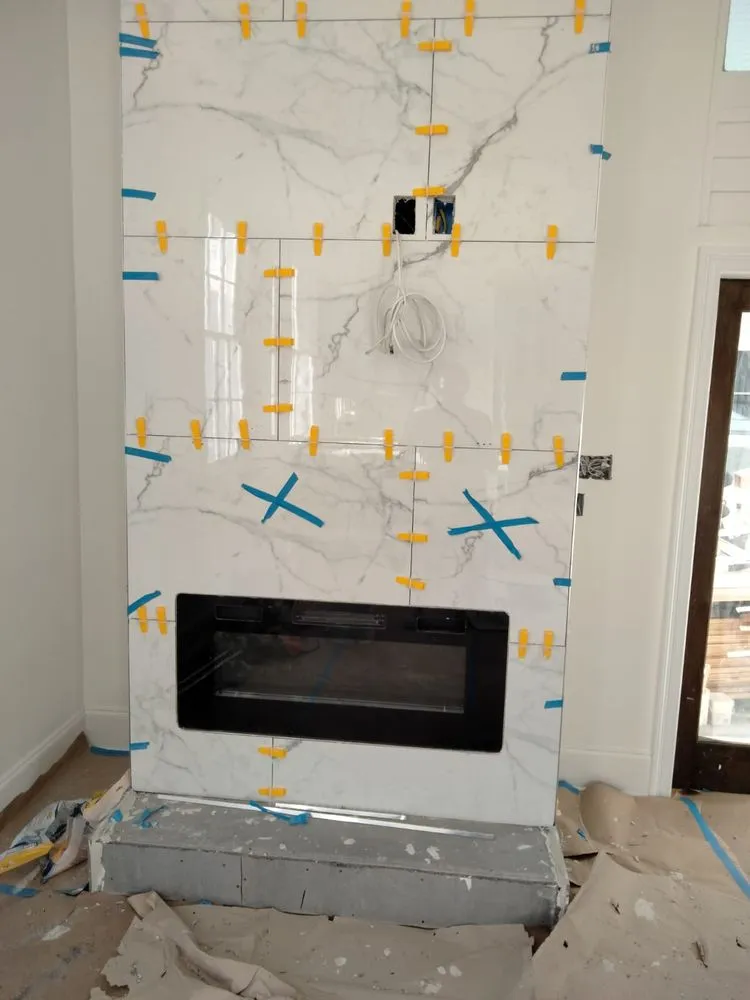 Slide of J&A Renovations