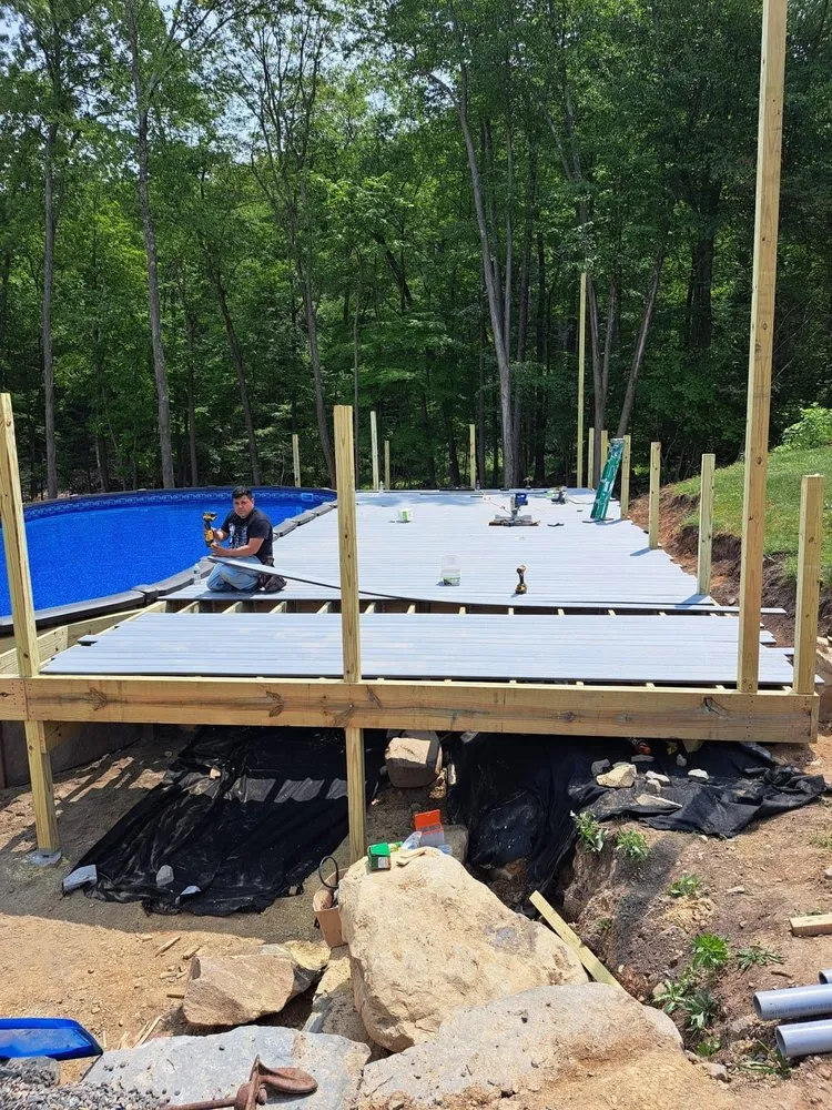 Slide of J&A Renovations