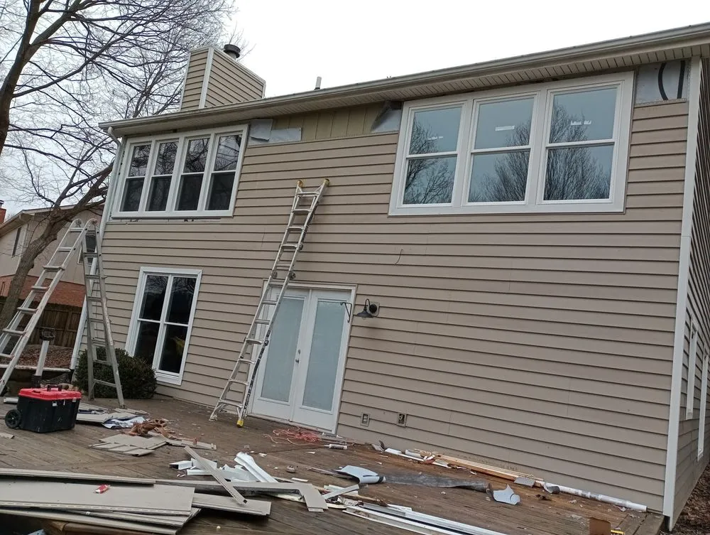 Slide of J&A Renovations