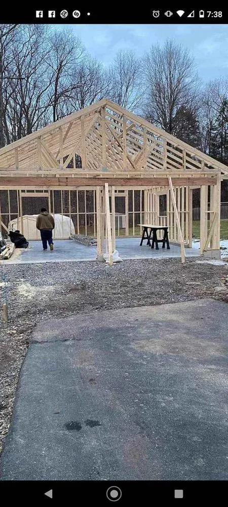 Slide of J/A Renovations