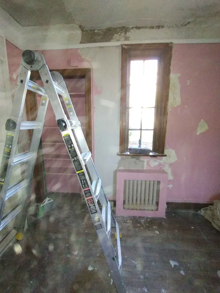 Slide of J/A Renovations