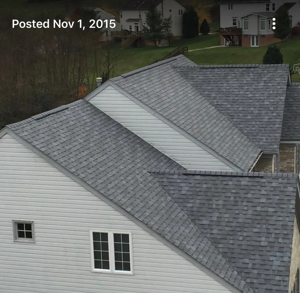 Professional roof installation in Moon Township, PA - JA Roofing