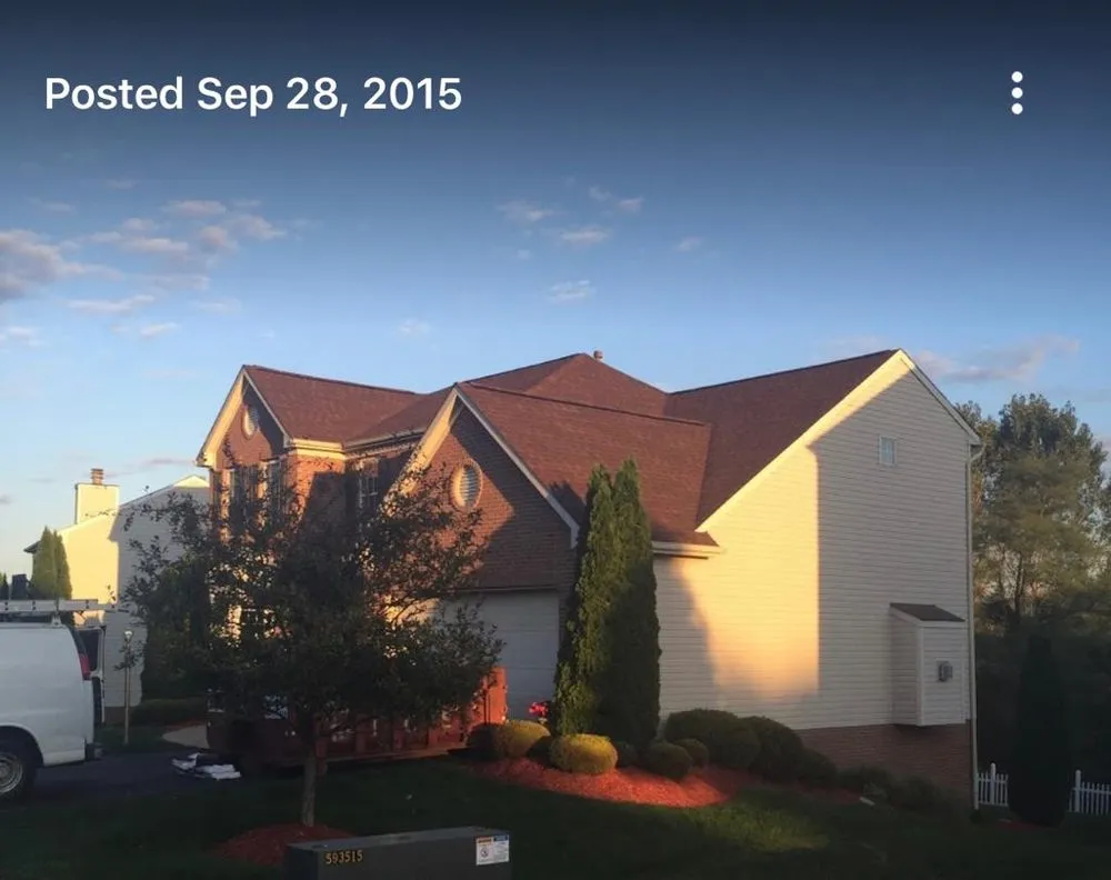 Professional storm damage roof repair same-day service across Moon Township, PA - JA Roofing