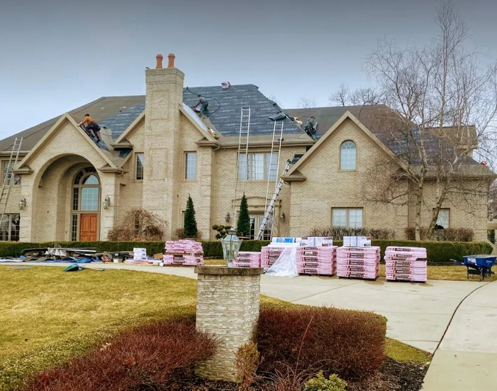 Professional residential roofing service experts serving Moon Township, PA - JA Roofing