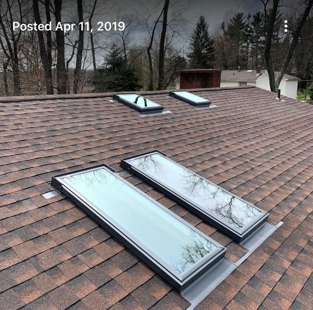 Reliable roof inspection in Moon Township, PA by JA Roofing