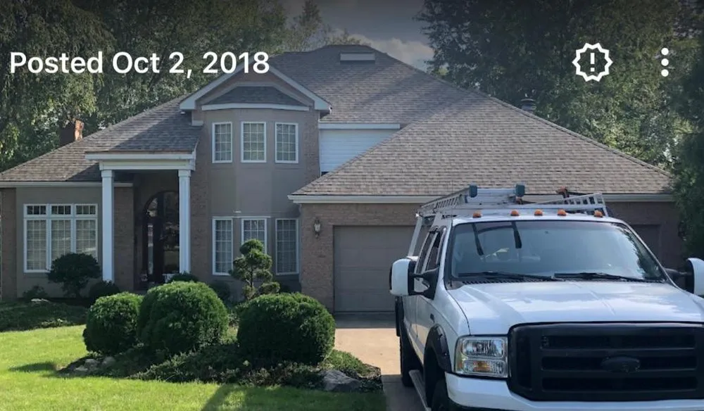 Trusted roof leak repair in Moon Township, PA by JA Roofing