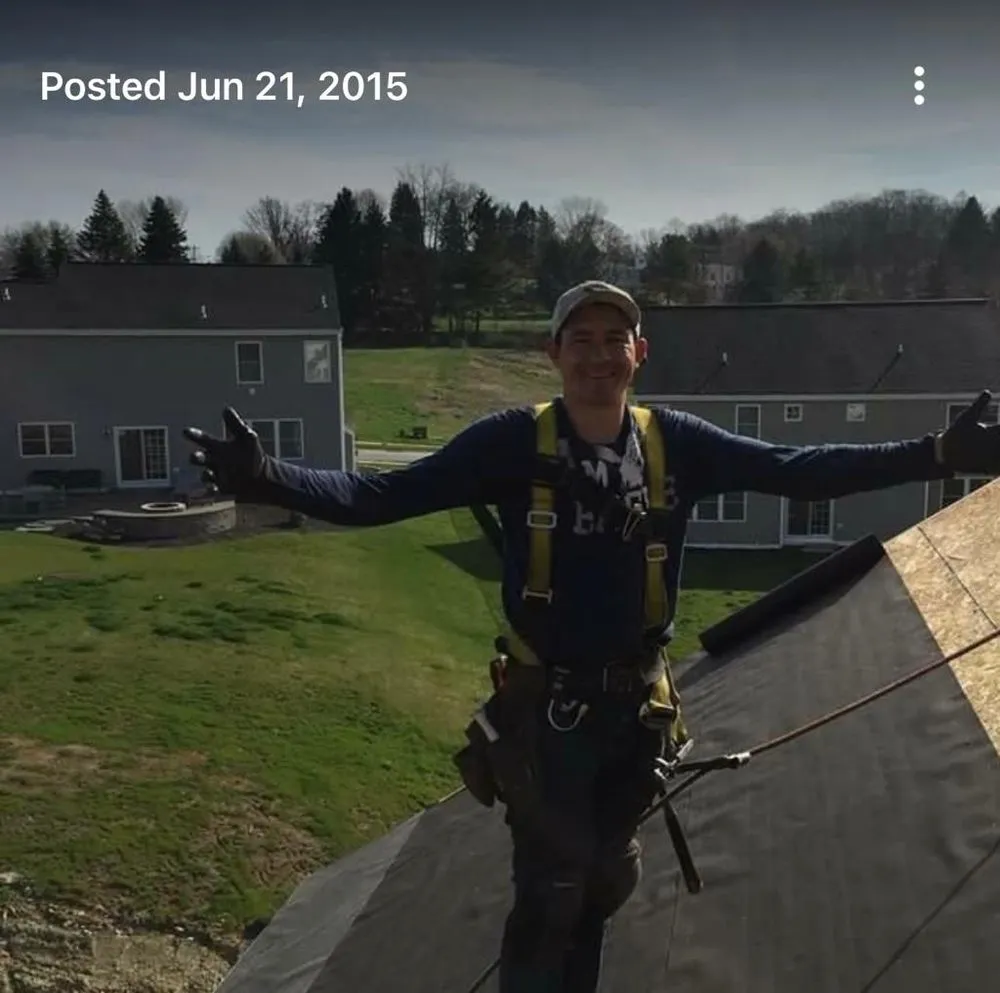 Emergency roof installation experts serving Moon Township, PA - JA Roofing