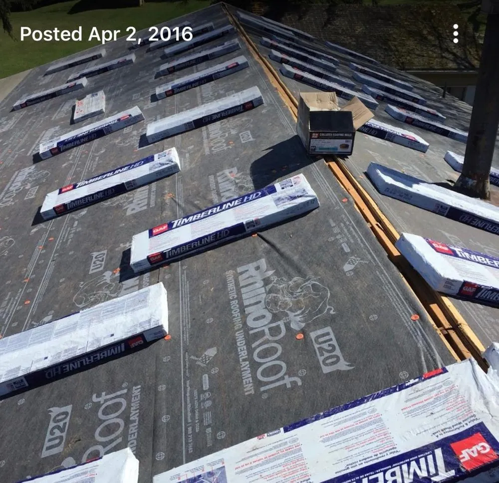 Professional shingle roofing service experts serving Moon Township, PA - JA Roofing