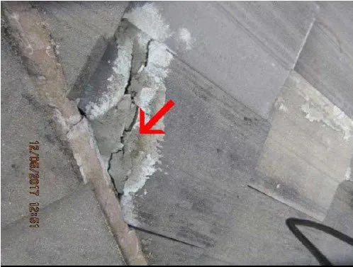 Slide of JA Taylor Roofing