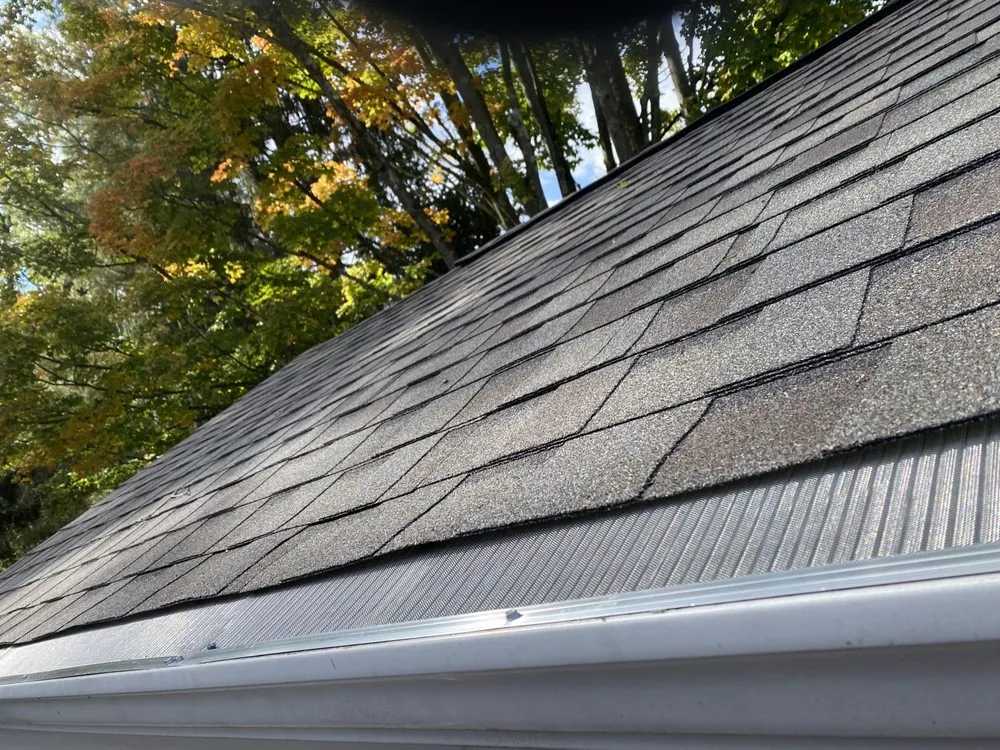 Slide of J&A Window And Gutter Cleaning