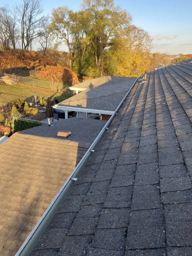 Slide of J&A Window And Gutter Cleaning