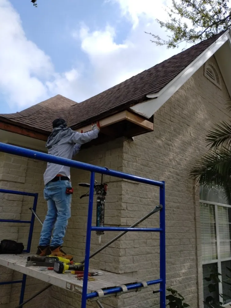 Slide of Jaac's General Contracting