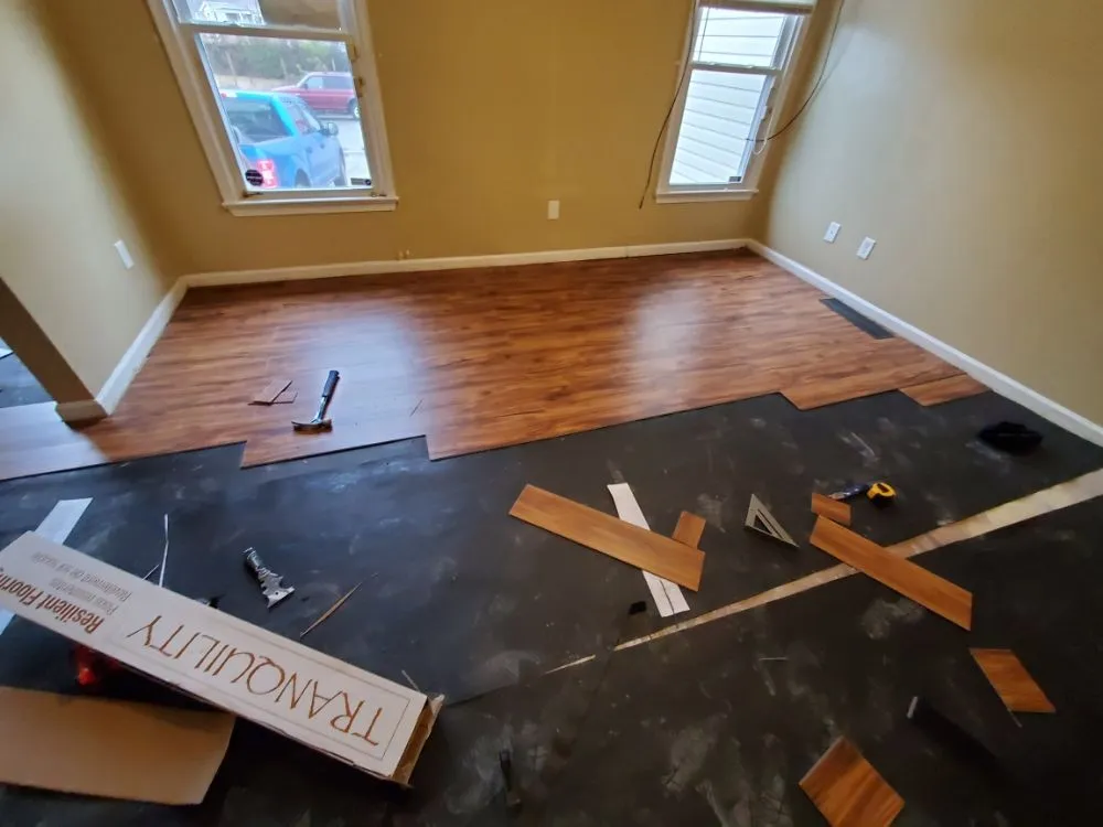 Slide of JAB Restoration & Remodeling Services