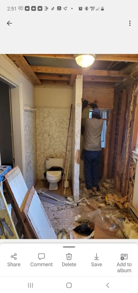 Slide of JAB Restoration & Remodeling Services