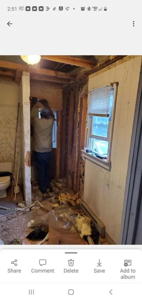 Slide of JAB Restoration & Remodeling Services