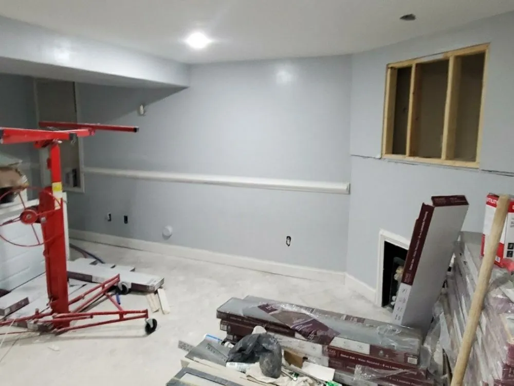 Slide of JAB Restoration & Remodeling Services