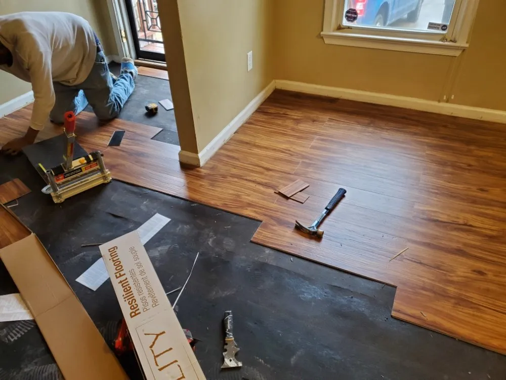 Slide of JAB Restoration & Remodeling Services