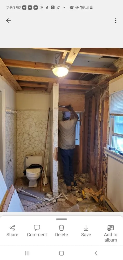 Slide of JAB Restoration & Remodeling Services