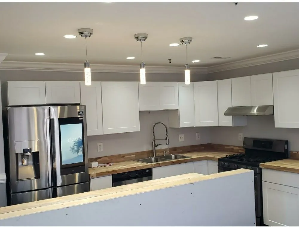 Slide of JAB Restoration & Remodeling Services