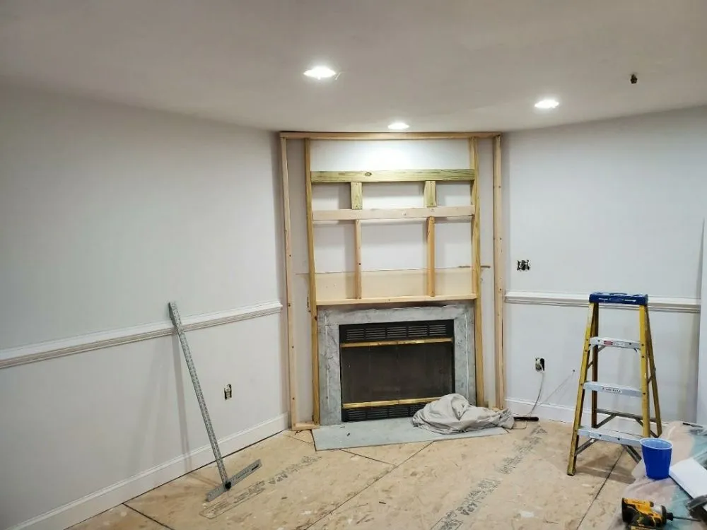 Slide of JAB Restoration & Remodeling Services