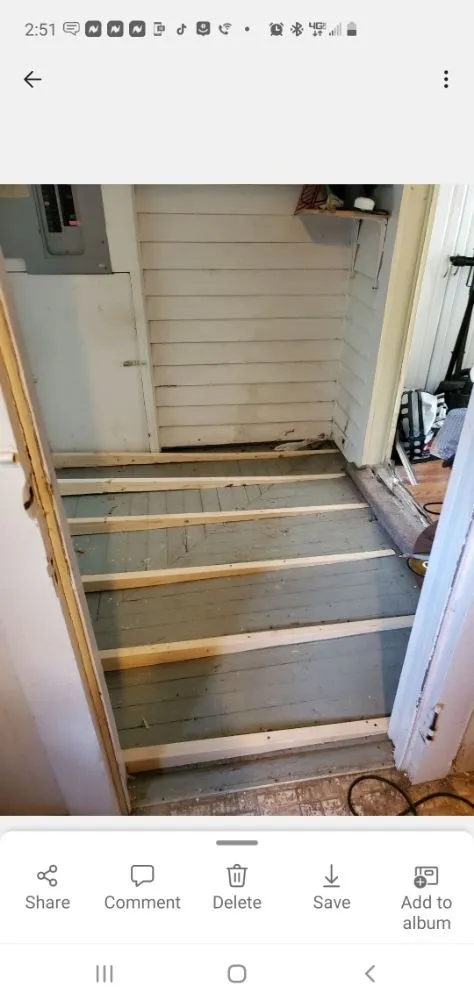 Slide of JAB Restoration & Remodeling Services