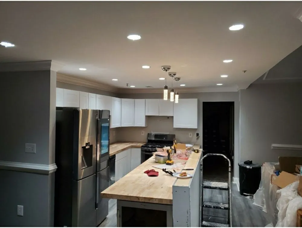 Slide of JAB Restoration & Remodeling Services