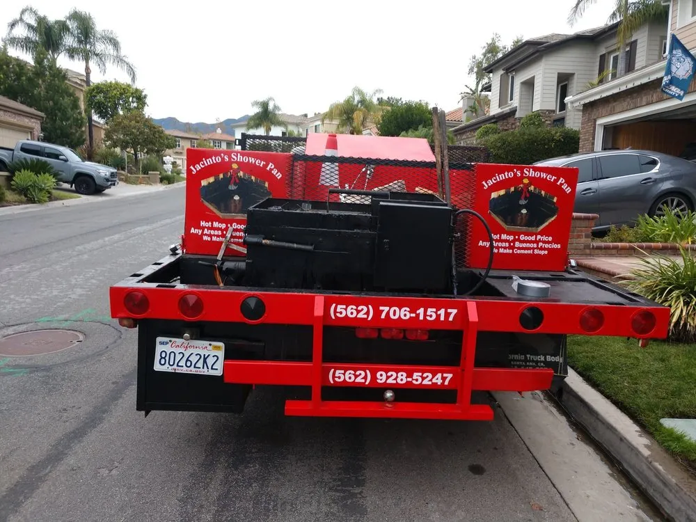 Slide of Jacinto’s Roofing