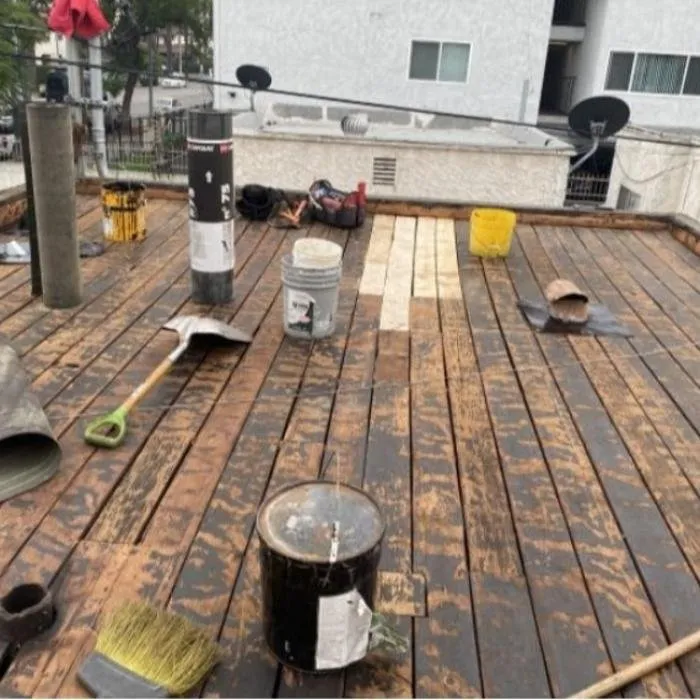 Slide of Jacinto’s Roofing