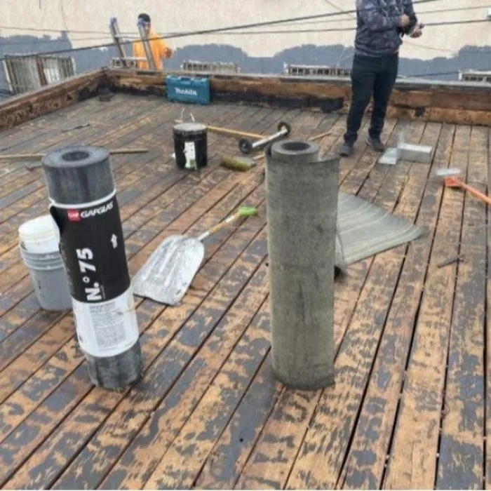 Slide of Jacinto’s Roofing