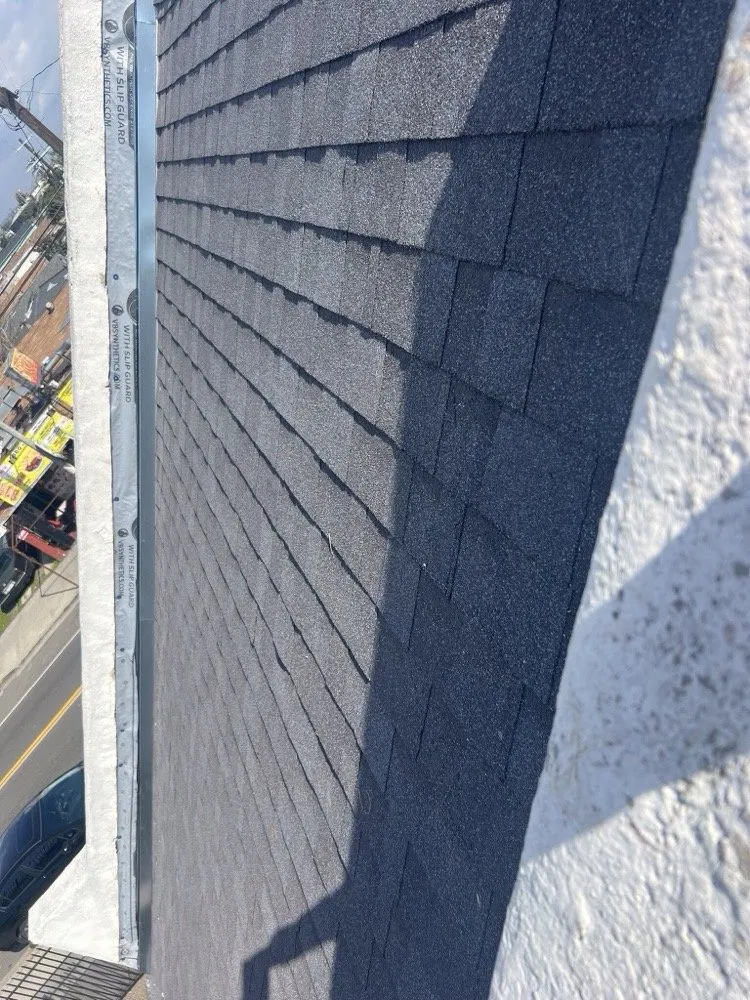 Slide of Jacinto’s Roofing