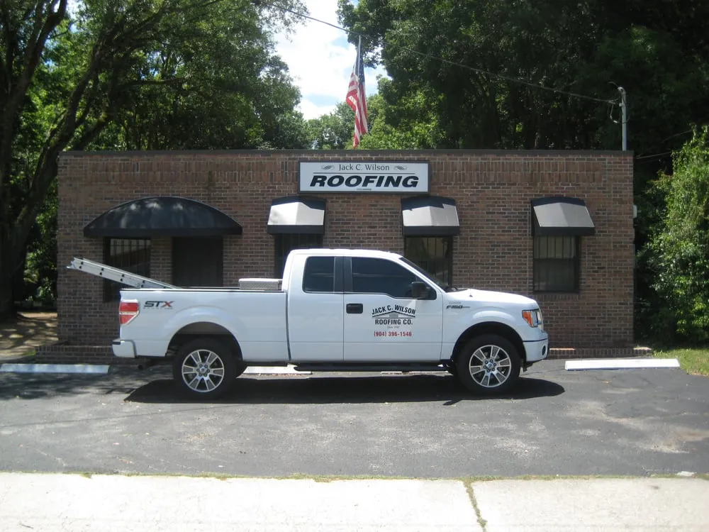 Slide of Jack C Wilson Roofing