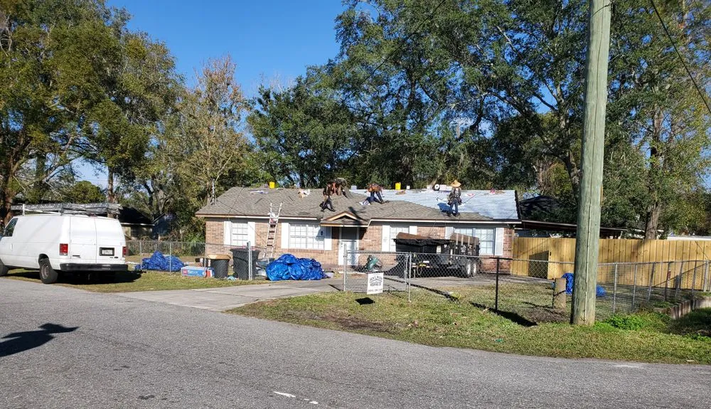 Slide of Jack C Wilson Roofing
