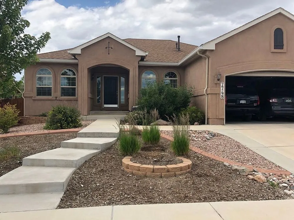 Slide of Jack Caton Roofing Team