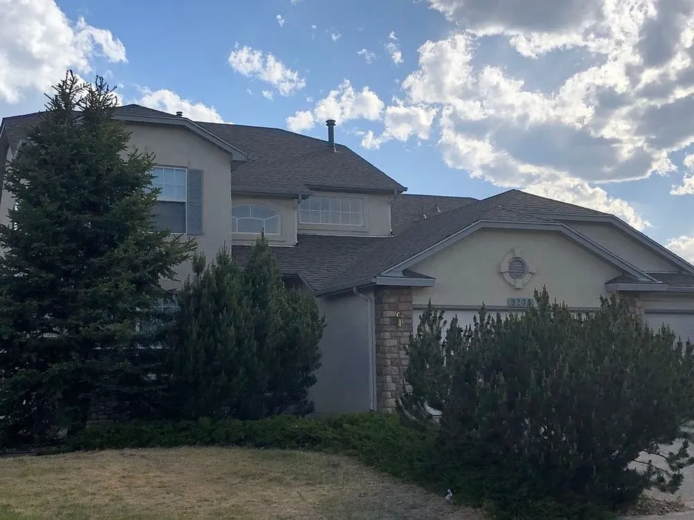 Slide of Jack Caton Roofing Team