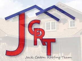 Slide of Jack Caton Roofing Team