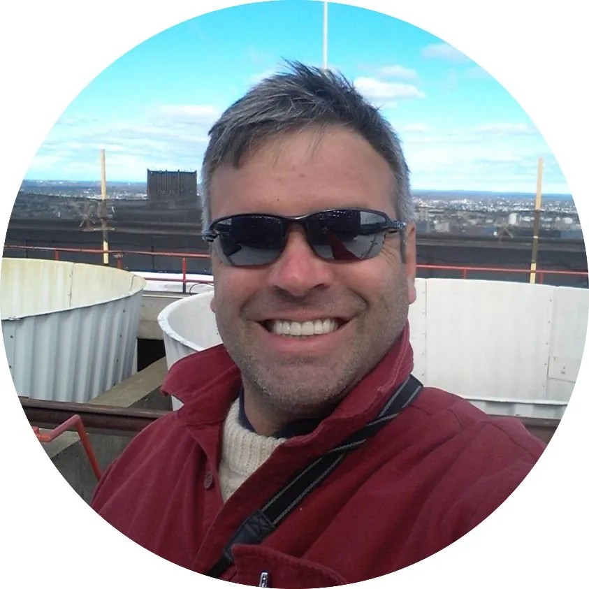 Slide of Jack Gray's Roof Observations