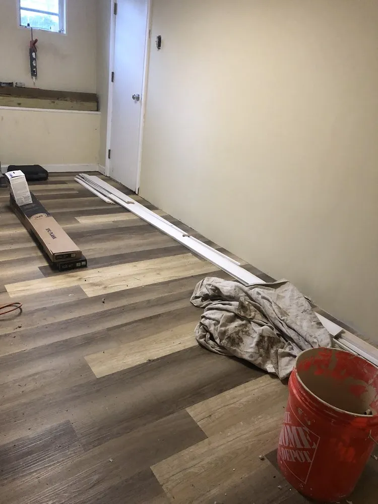 Slide of Jack H Sullivan, JR General Contractor